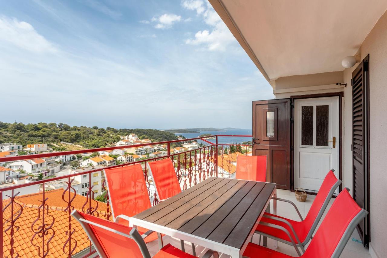Villa M&M - Zf Hvar Hvar Town Exterior foto
