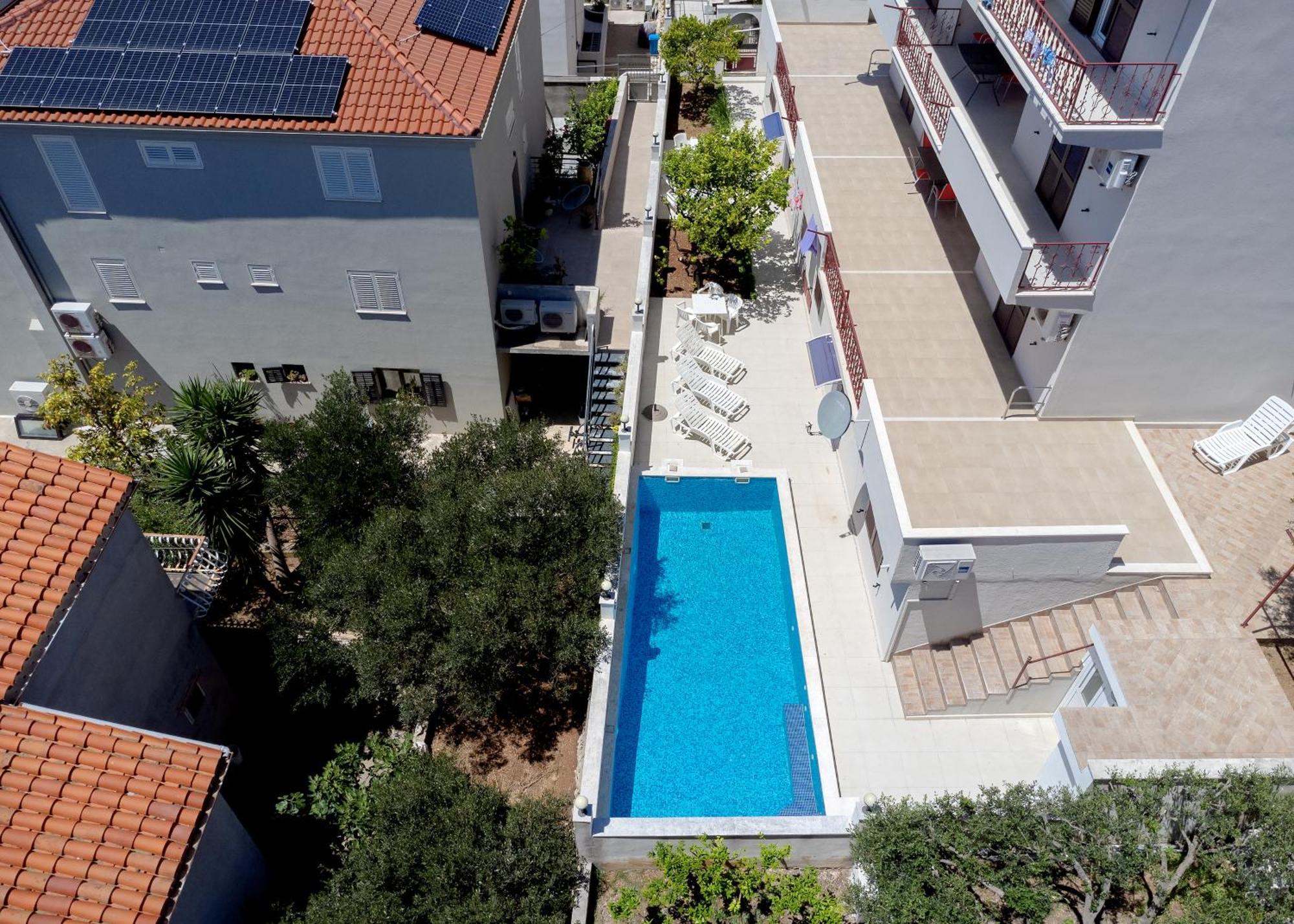 Villa M&M - Zf Hvar Hvar Town Exterior foto